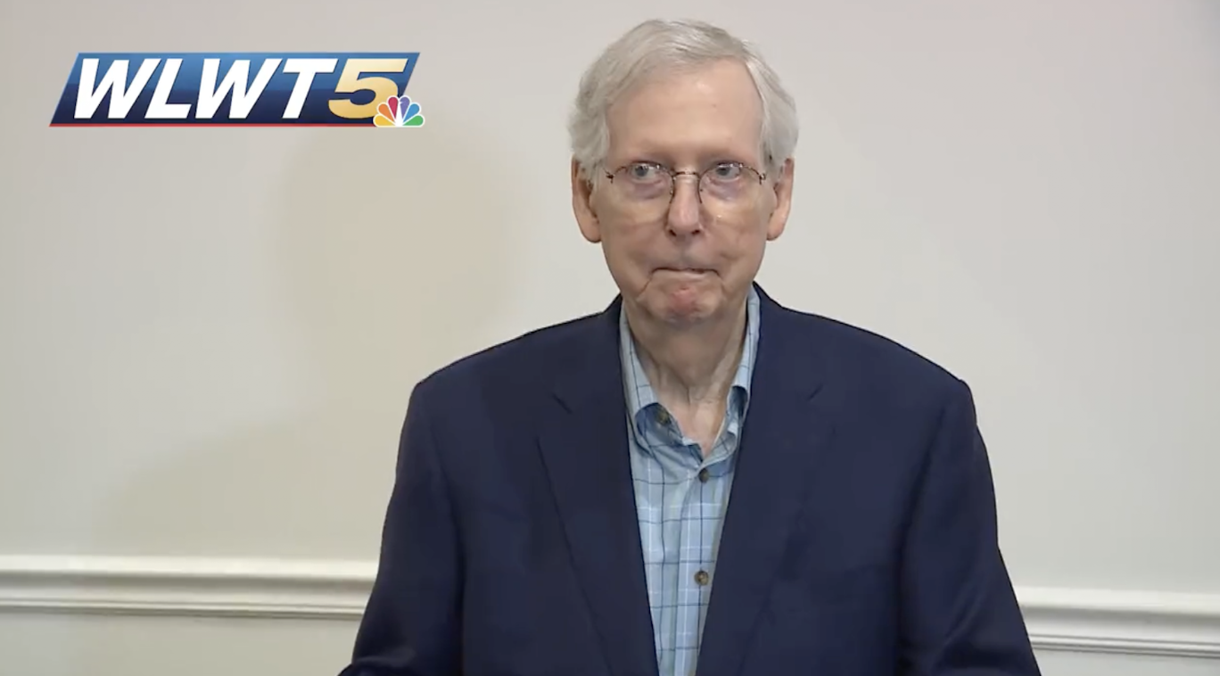 Mitch McConnell (R-KY)
