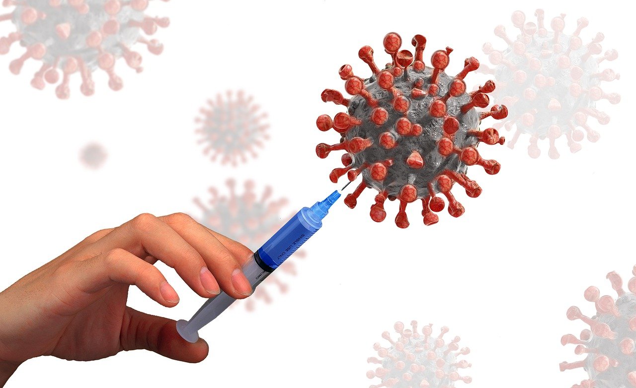 covid 19 vaccine graphic