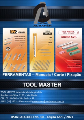 lista tool master