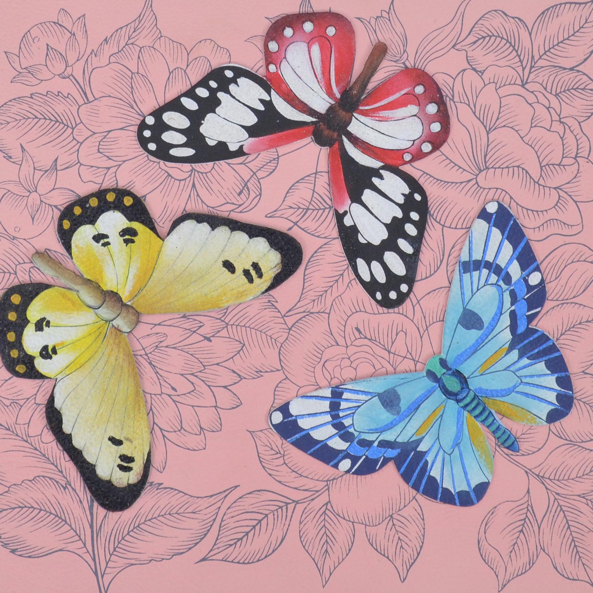 Butterflies