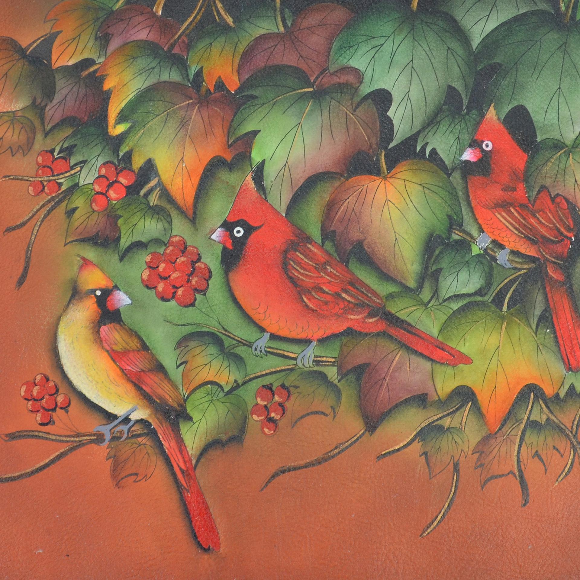 Cardinal, Bird