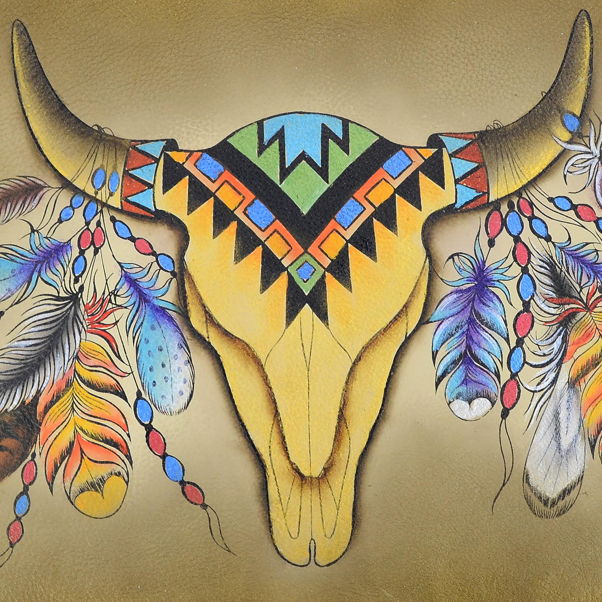 Horse, Skull