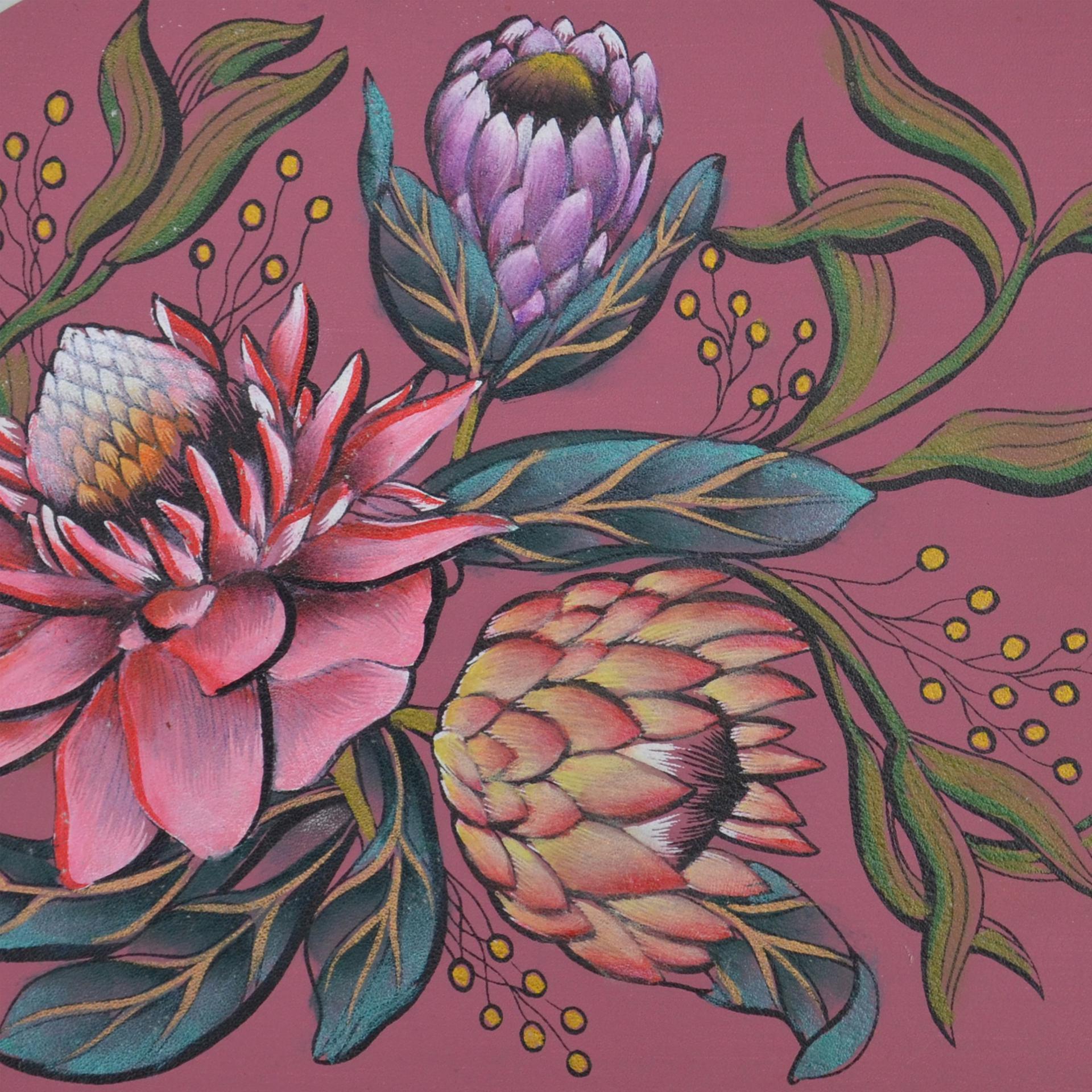 Hawaiian Florals