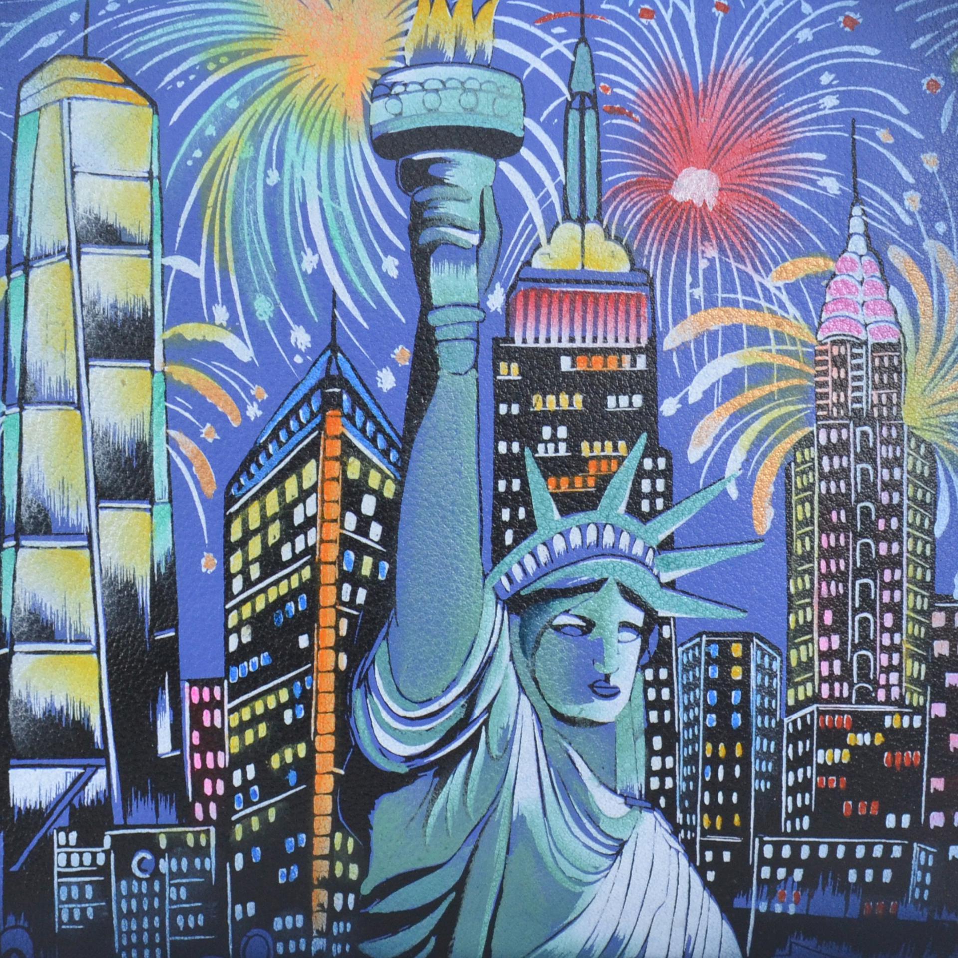 Statue of Liberty
