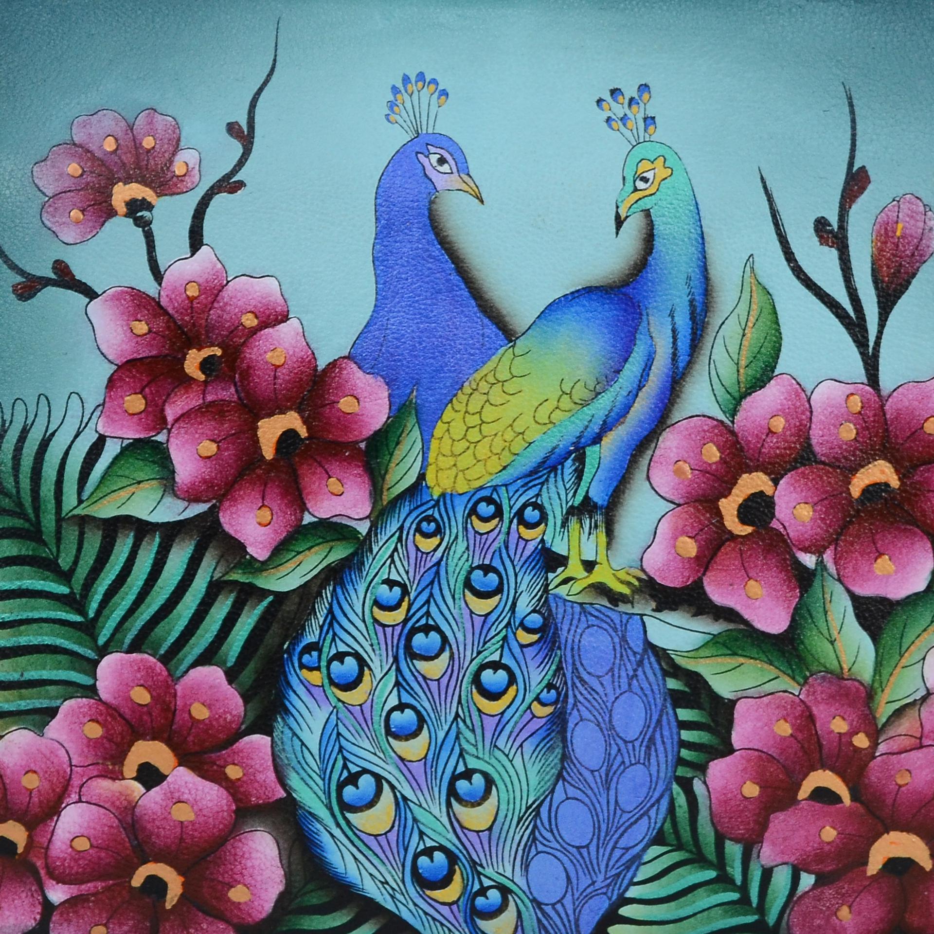 Peacocks