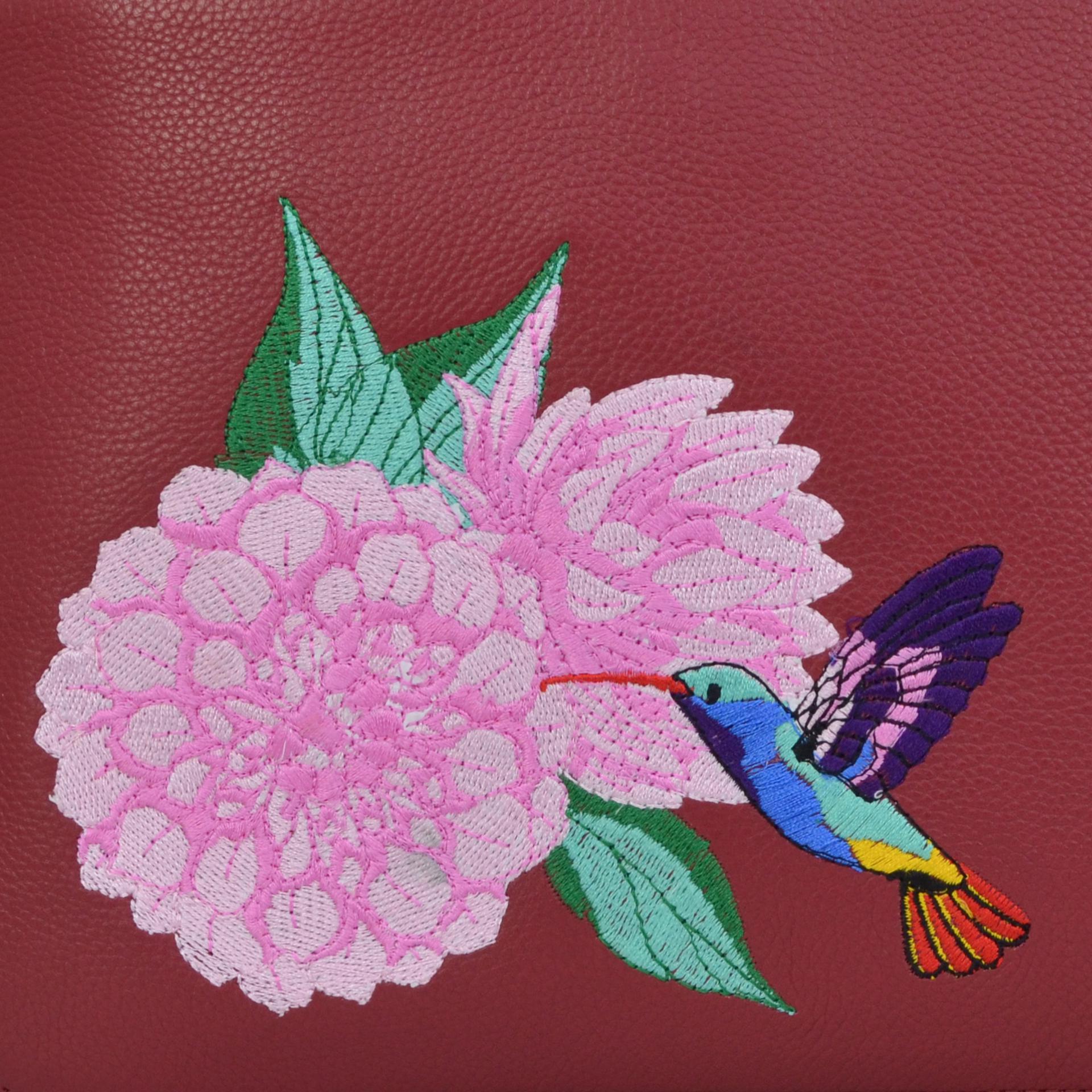Bird, Flower
