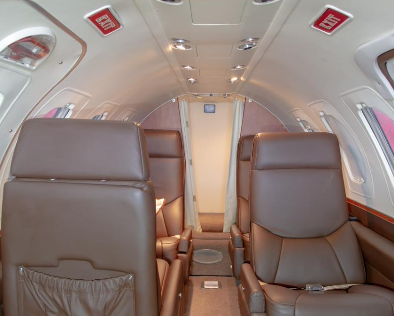 Aircraft Image for N142DA
