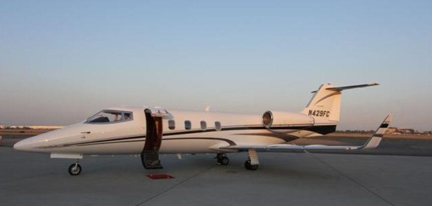 Image of tail N429FC