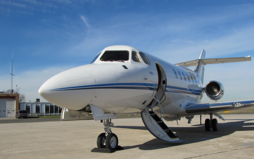 Image of tail N910KS