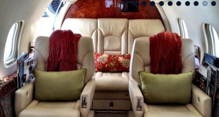 Aircraft Image for N429FC