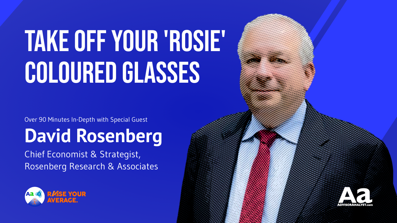 David Rosenberg, Rosenberg Research