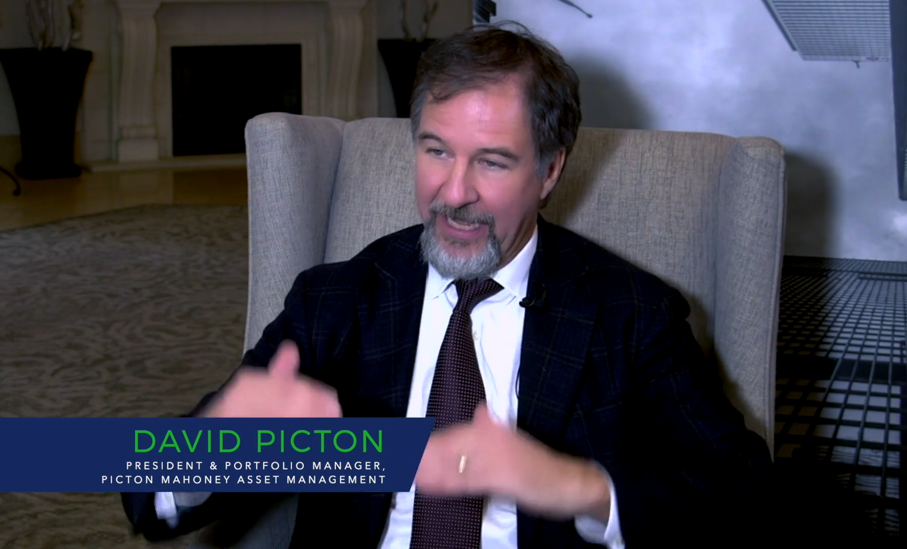 David Picton – Is the 60/40 Portfolio Dead?
