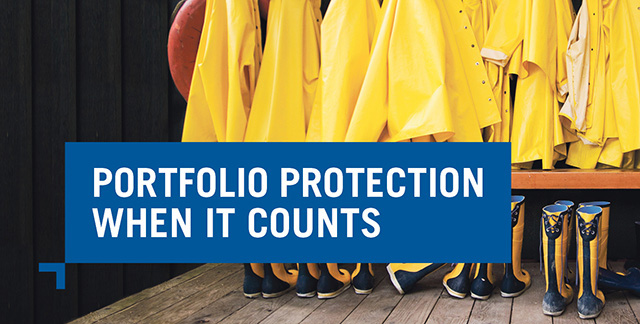 Portfolio Protection When it Counts