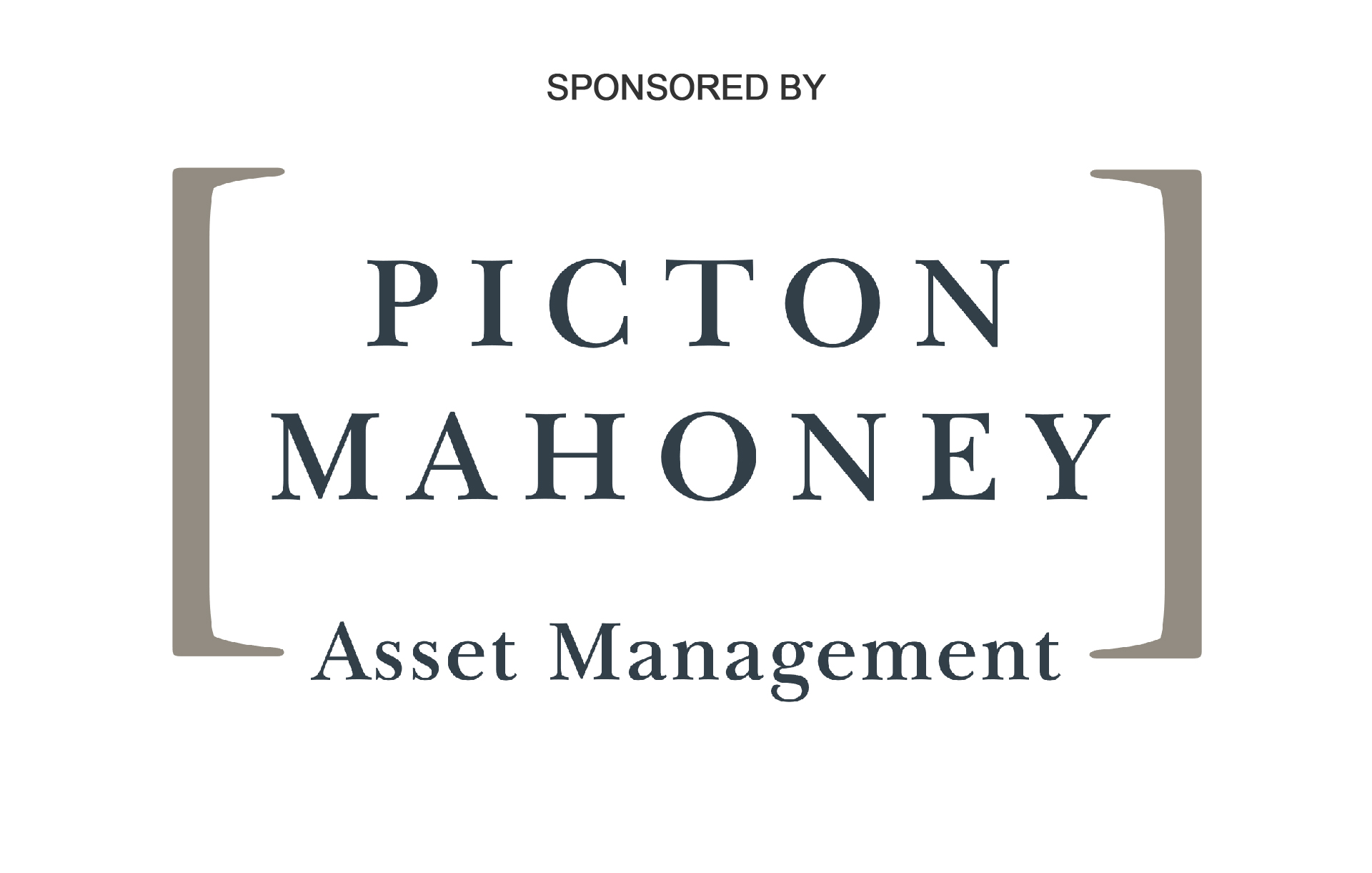 sponsored by Picton Mahoney Asset Management