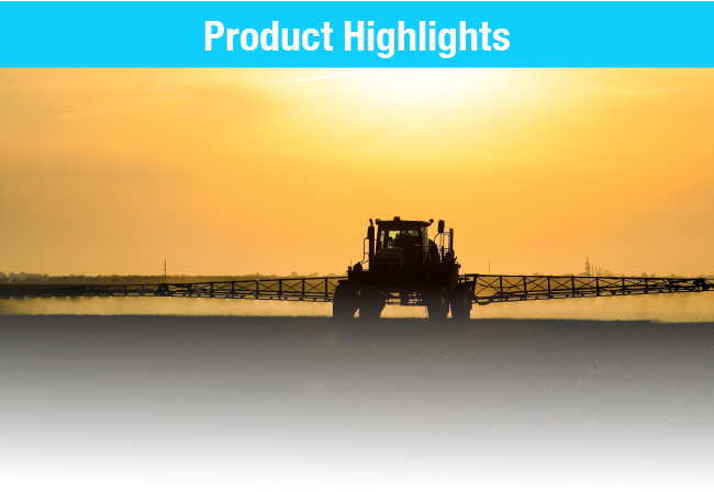 Product highlights
