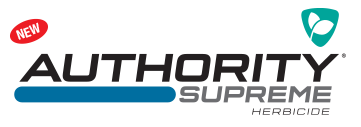 New! Authority Supreme Herbicide