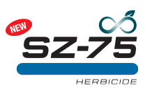 New! SZ-75 Herbicide