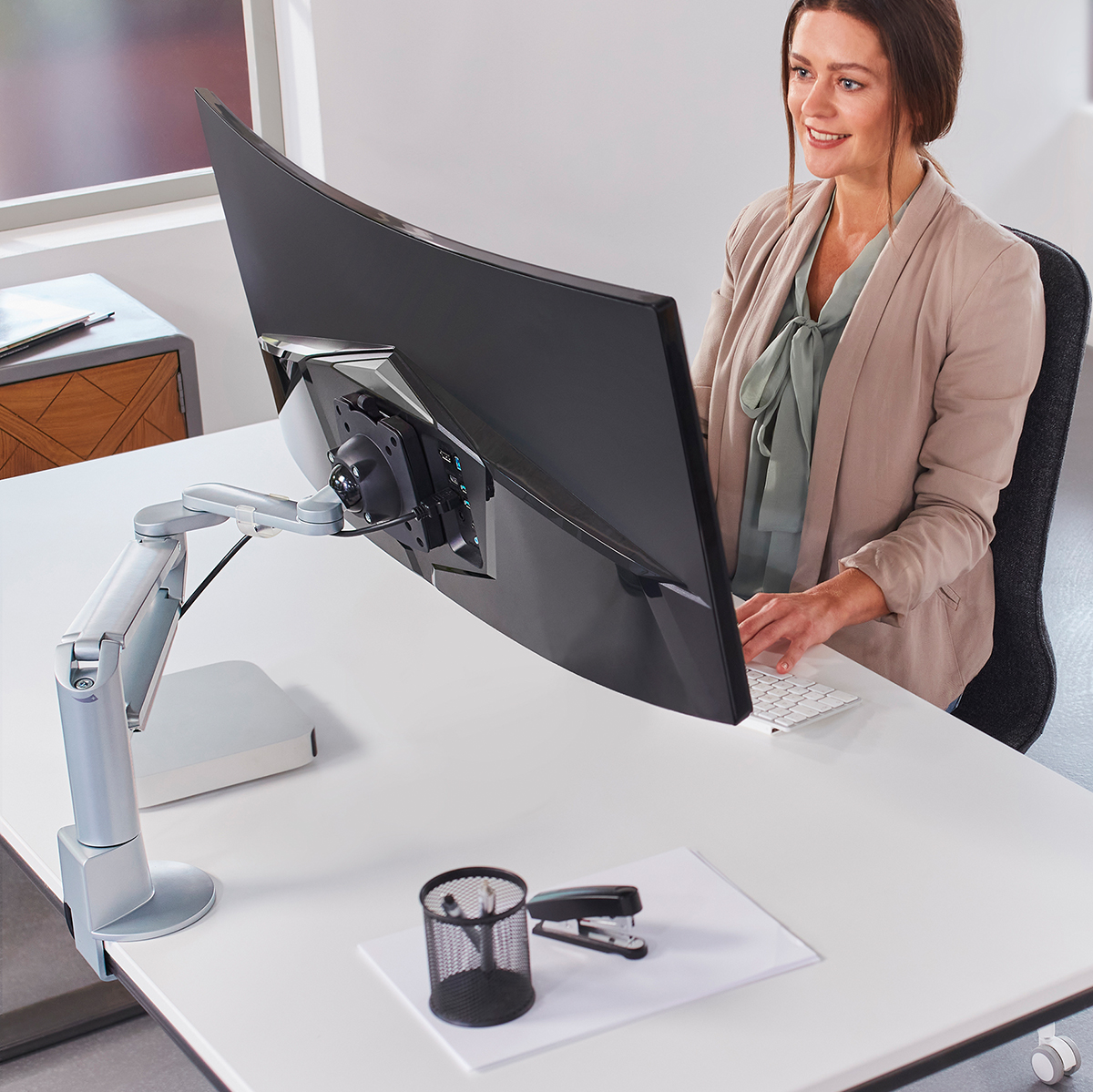Novus CLU Monitor Arms