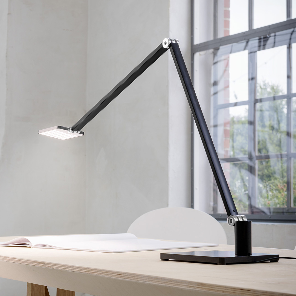 Novus Attenzia Lighting