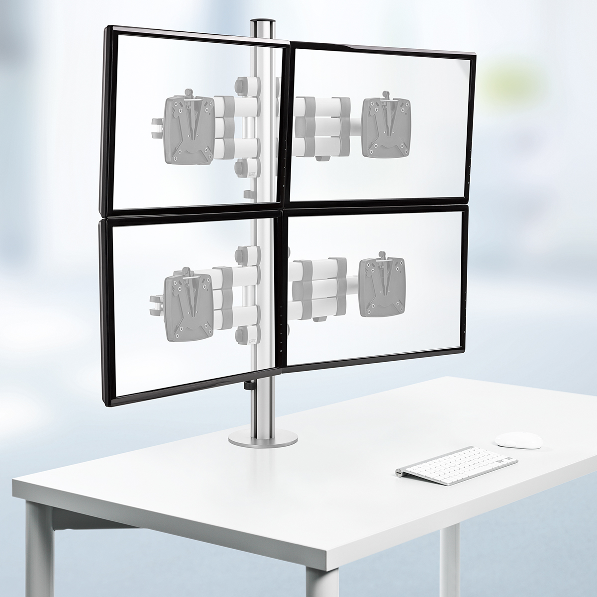 Novus TSS Monitor Arms