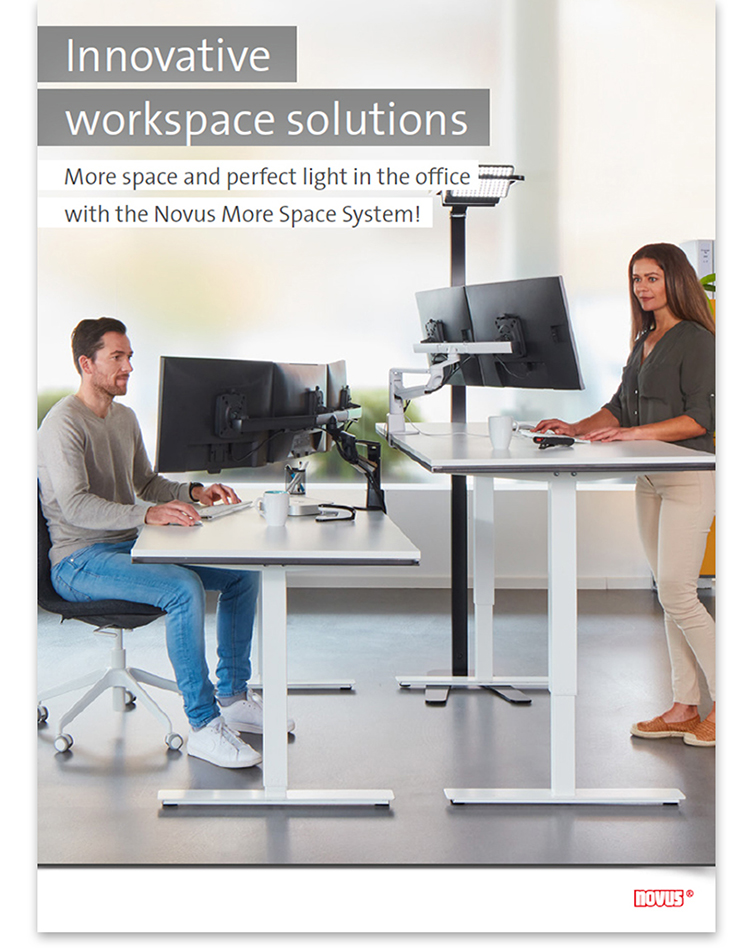 Novus Innovative Workspace Solutions