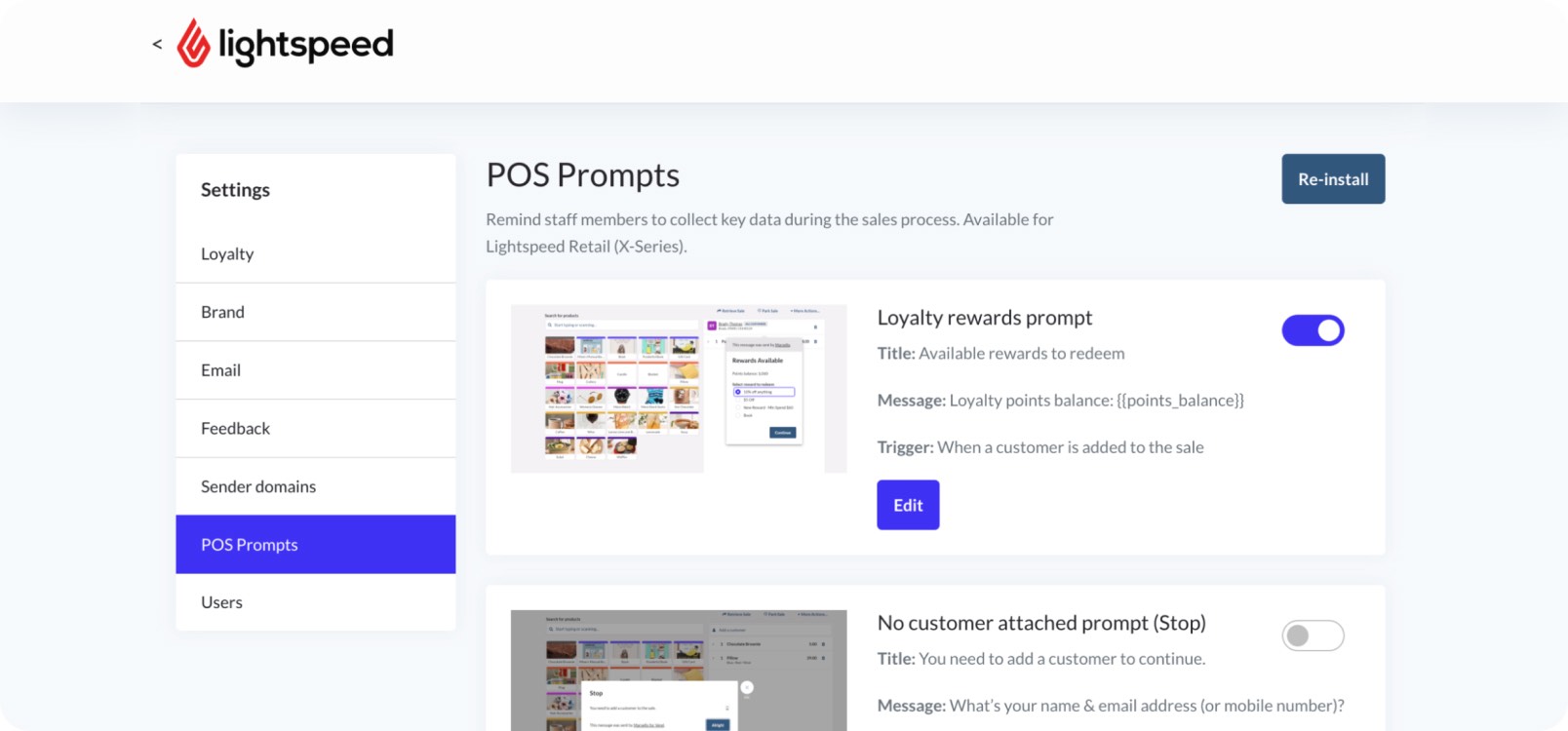 What’s New in Lightspeed Retail (XSeries) May 2023 Vend