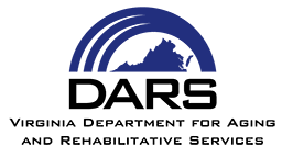 DARS, Virginia Department for Aging and Rehabilitative Services logo