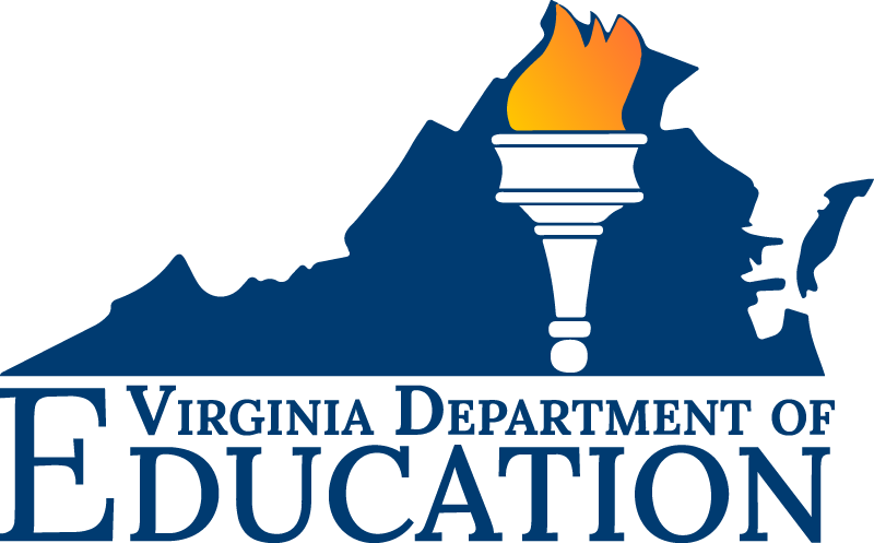 Virginia Department of Education logo 2023