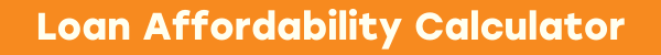 Loan affordability calculator 2.39