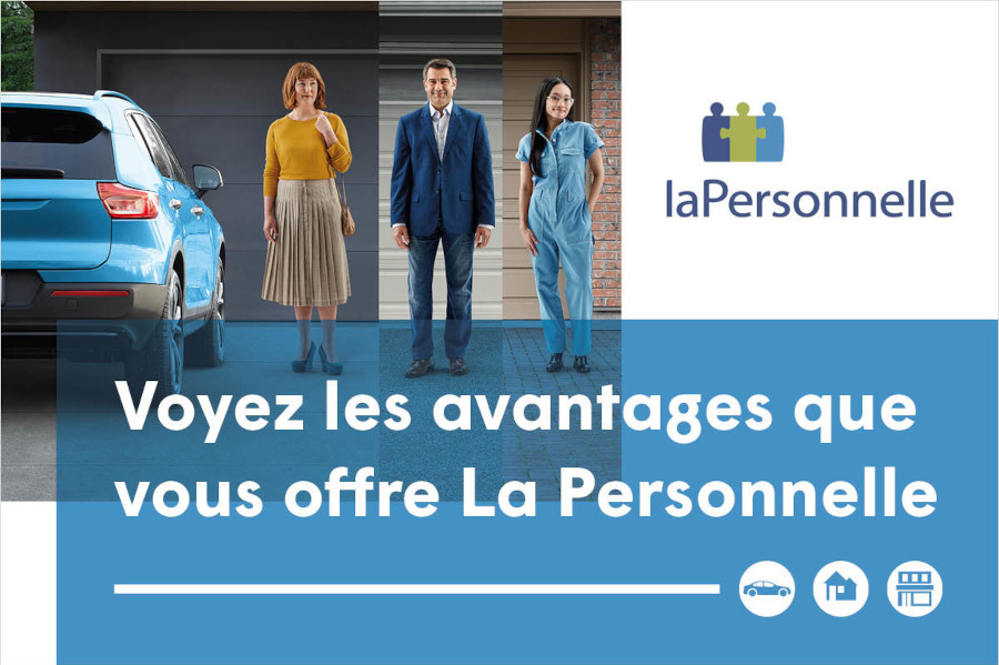 La Personnelle