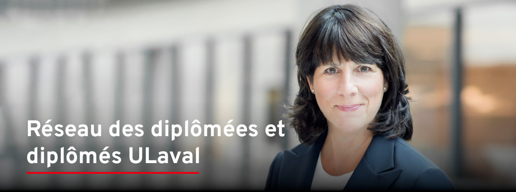 Réseau des diplômées et diplômés ULaval