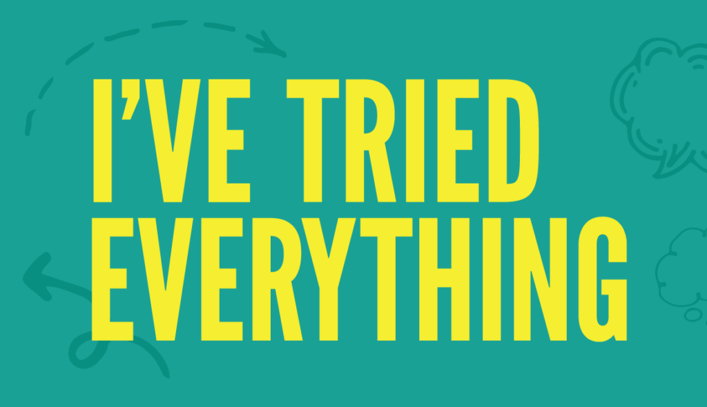 I've Tried Everything ESC Region 13 Podcast