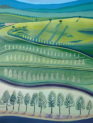 , Winners of Luminosity and Surrealism Art Competitions