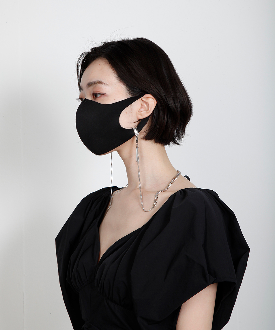 サリバン sullivan PEARL 3WAY MASK HOLDER - ネックレス