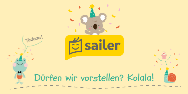 Sailer Verlag Logo
