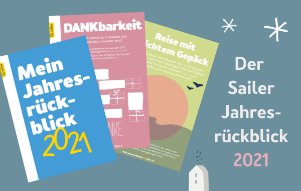 Der Sailer JahresrÃÂ¼ckblick 2021