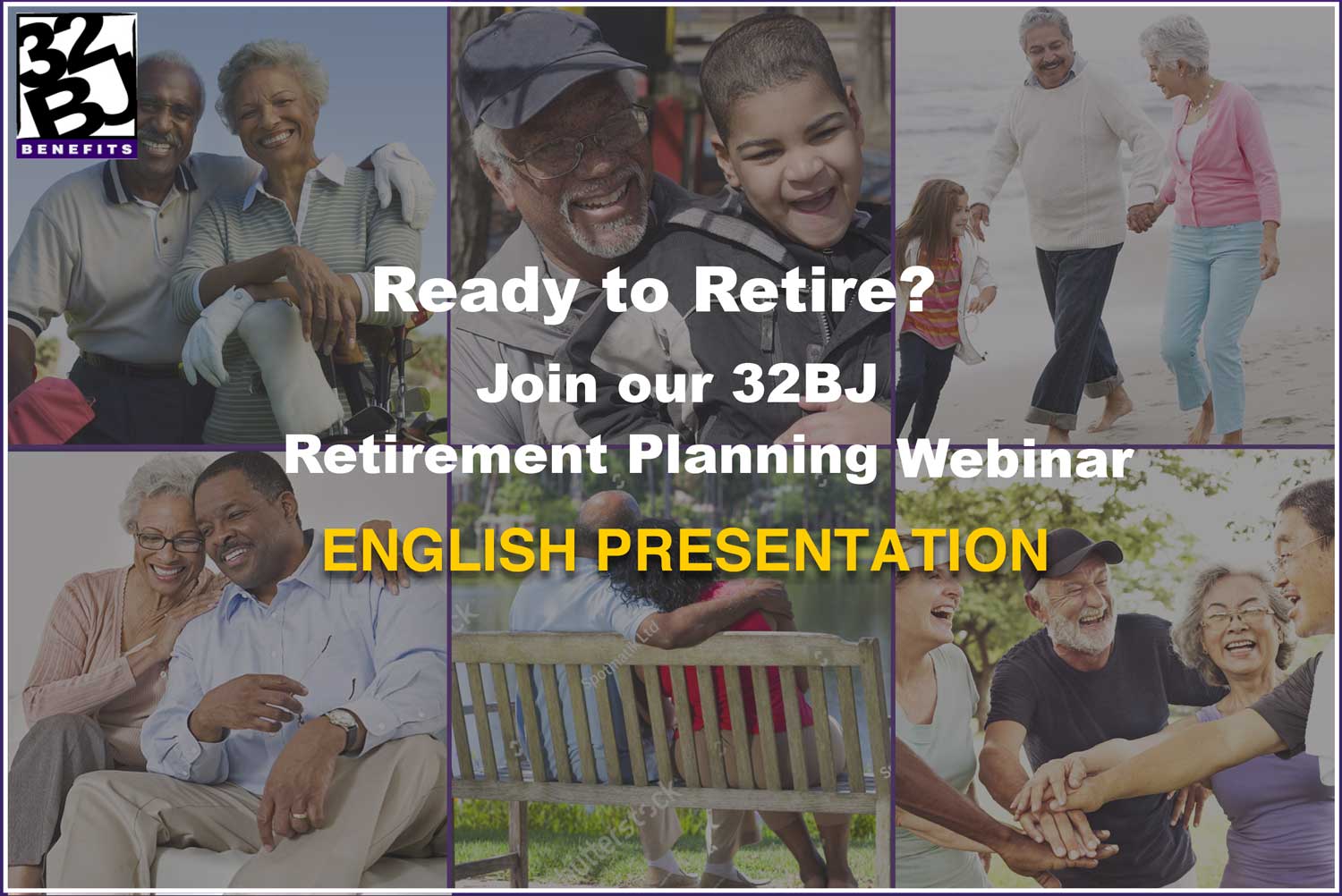 Pension C Retirement Planning Webinar