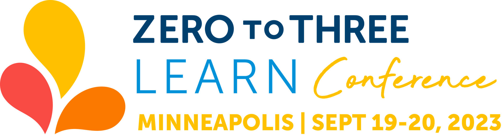 LEARN Conference 2023 ZERO TO THREE