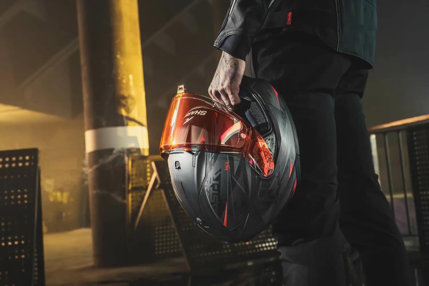 Capacete Shark D-Skwal 3