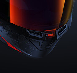 Capacete Shark D-Skwal 3