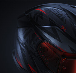 Capacete Shark D-Skwal 3