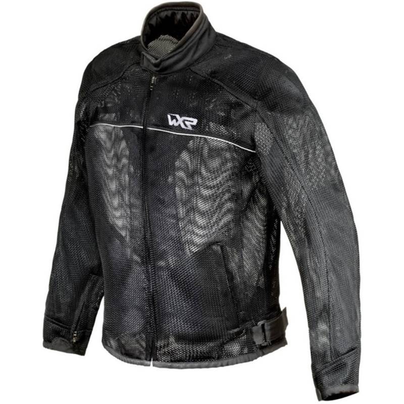 Jaqueta WXR Supervent Preto (Ventilado)