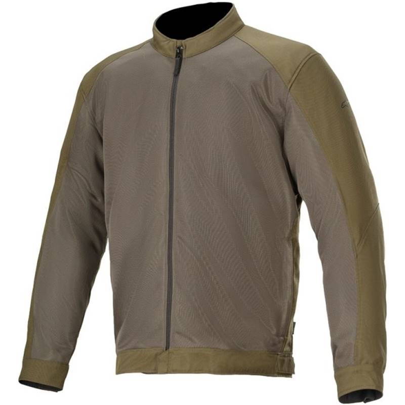 Jaqueta Alpinestars Calabasas Air Verde Militar