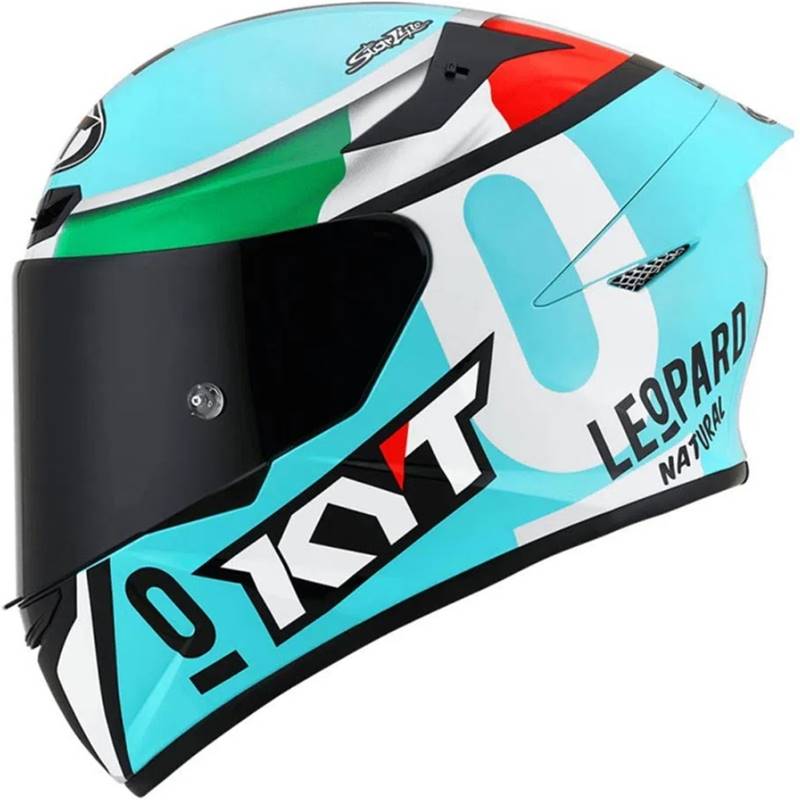 Capacete KYT: TT Course, NX-Race, NF-J, NF-R e Mais!