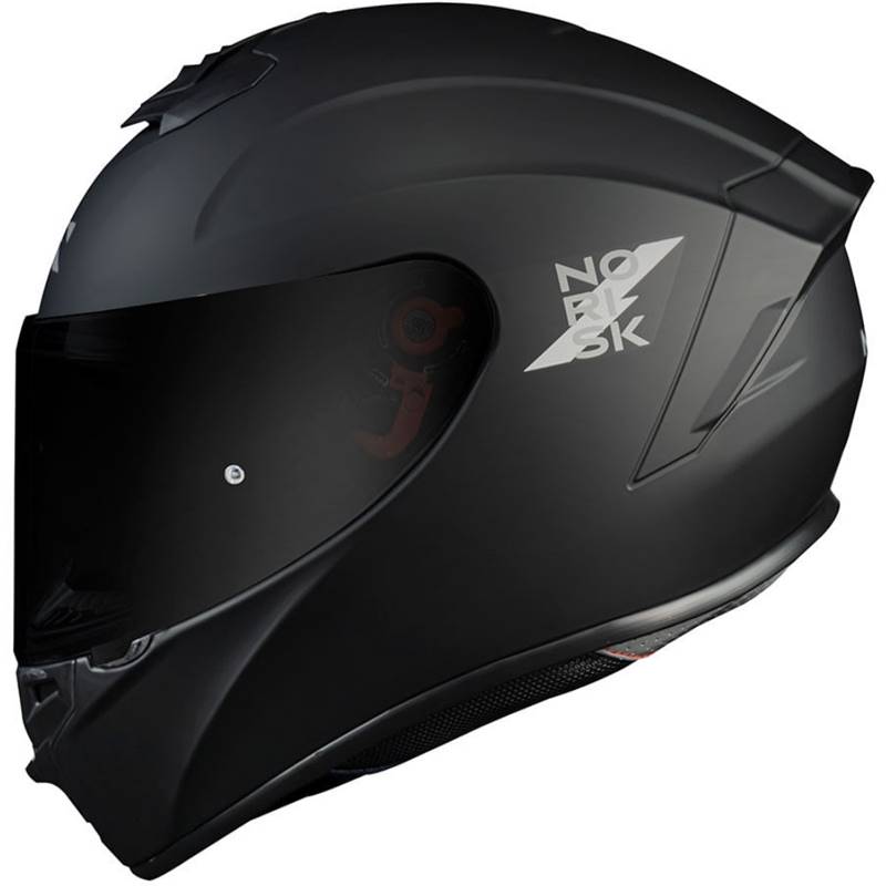 Capacete Norisk: Supra, Razor, Strada, Force e Darth!