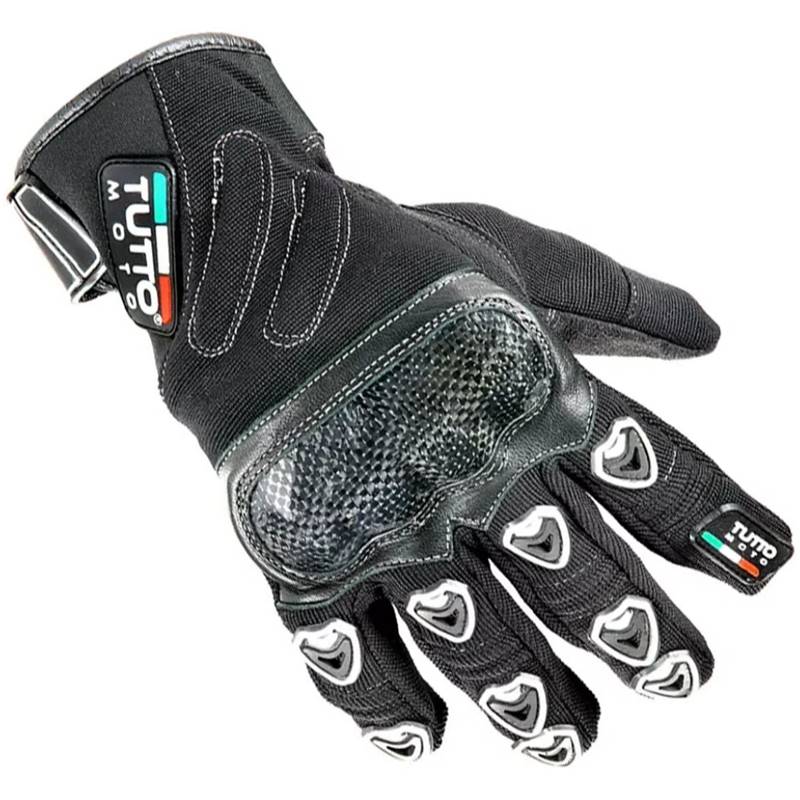 Luva Tutto Moto RX Carbon