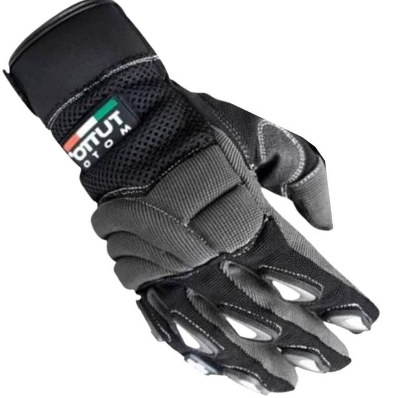 Luva Tutto Moto RX Preta