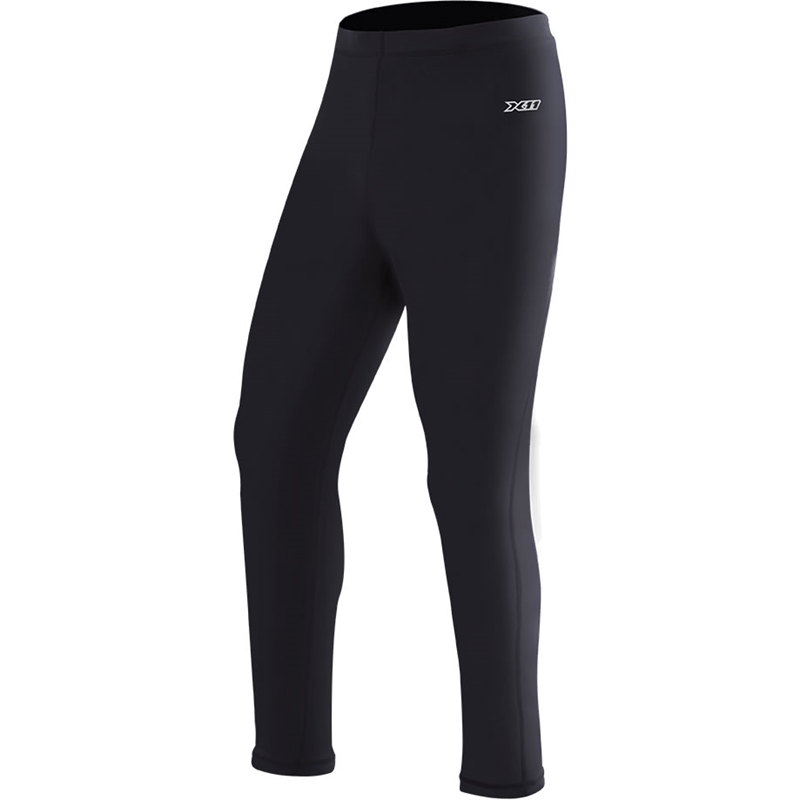 Calça Segunda Pele X11 Climate Preta