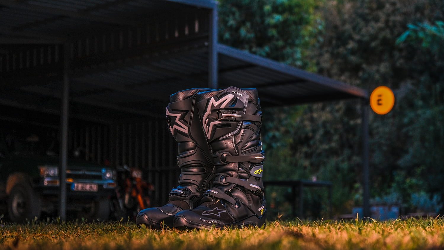 Como comprar bota para motocross, trilha e enduro?