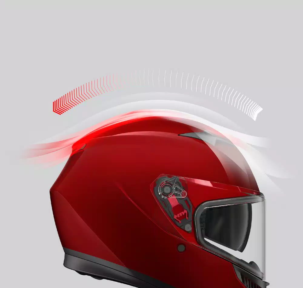 Capacete AGV K3